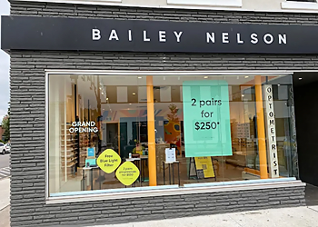 Oakville optician Bailey Nelson Oakville Lakeshore