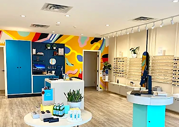 Oakville optician Bailey Nelson Optometrist - Oakville Lakeshore