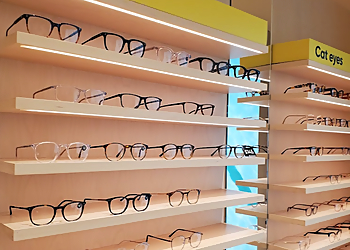 Edmonton optician Bailey Nelson Southgate Centre