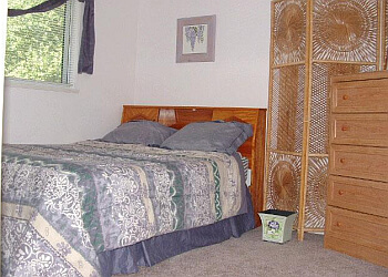 Surrey bed and breakfast Baileys by the Creek Bed & Breakfast