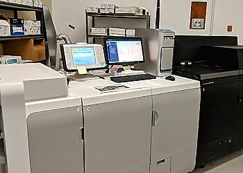 Niagara Falls printer Bain Printing