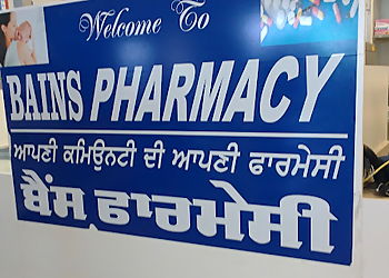 Delta pharmacy Bains Pharmacy