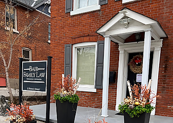 Bair Family Law Professional Corporation - Barrie, ON Divorce Lawyers - Law Firm Exterior Image