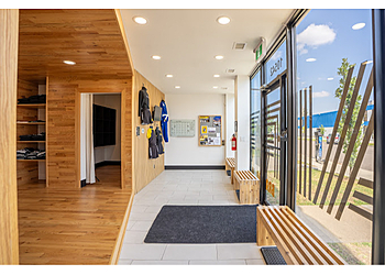 Edmonton Arts Martiaux Bairro Brazilian Jiu-Jitsu Academy