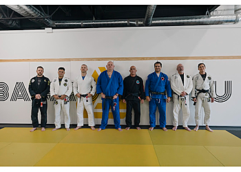 Edmonton Arts Martiaux Bairro Brazilian Jiu-Jitsu Academy