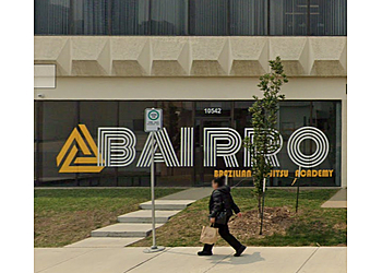 Edmonton martial art Bairro Brazilian Jiu-Jitsu Academy