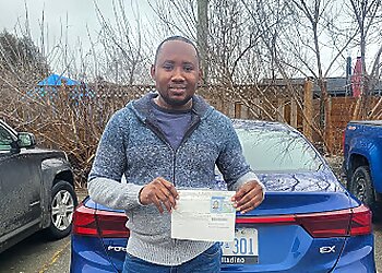 Sudbury driving school Bajaj Driving School