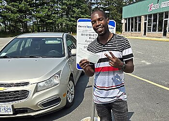 Sudbury
écoles de conduite
Bajaj Driving School image 1