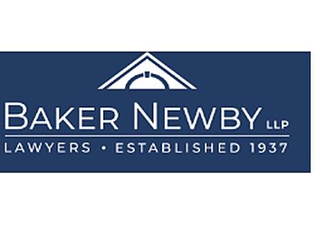 Chilliwack personal injury lawyer Baker Newby LLP