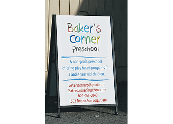 Baker's Corner Preschool