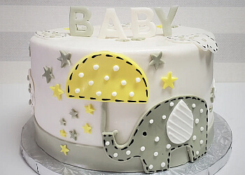 Newmarket cake Baker's Crush