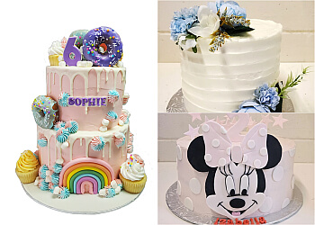 Newmarket cake Baker's Crush