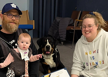 Halton Hills dog trainer Balanced K9