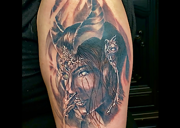 Balcer Tattoo - Saint Hyacinthe, QC Salons de tatouage - Service Image