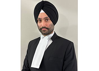 Peterborough immigration lawyer Balkaran Singh Sathi - SATHI LAW PROFESSIONAL CORPORATION image 1