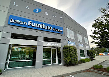 Chilliwack mattress store Ballam Furniture image 1