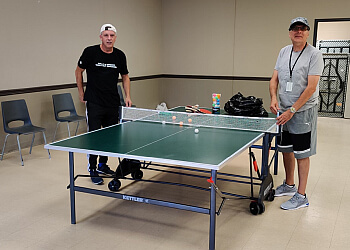 Stouffville recreation center Ballantrae Community Centre