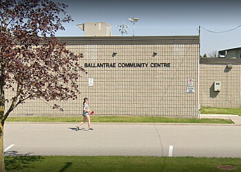 Ballantrae Community Centre 