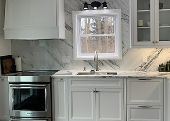 Aurora custom cabinet Ballantrae Custom Cabinets Inc.