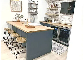 Caledon custom cabinet Ballantrae Custom Cabinets Inc.