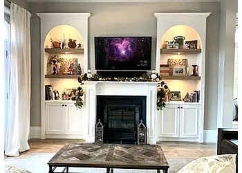 Caledon custom cabinet Ballantrae Custom Cabinets Inc.