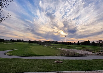 Stouffville golf course Ballantrae Golf Club