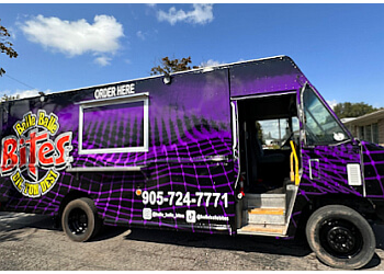 London Camions De Nourriture Balle Balle Bites