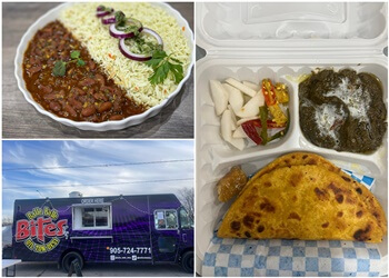 London Camions De Nourriture Balle Balle Bites