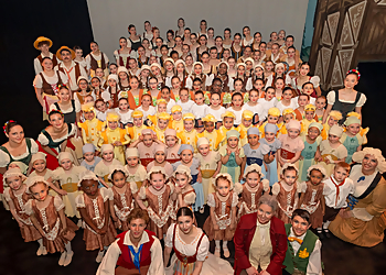 Ballet Classique Du Haut-Richelieu - Saint Jean sur Richelieu, QC Dance Schools - Team Image