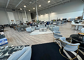 Delta furniture store Ballowal Furnishings