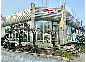 Delta furniture store Ballowal Furnishings