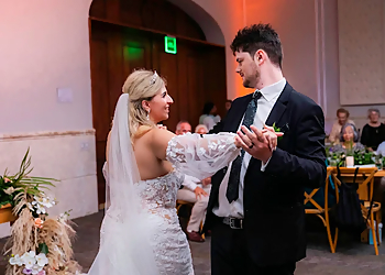 Windsor wedding dance choreography Ballroom At Its Best