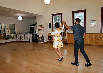 Ballroom Class - Guelph, ON Wedding Dance Choreography - Dance Partners Image