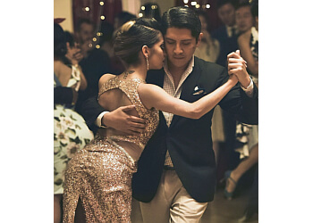 Guelph wedding dance choreography Ballroom Class