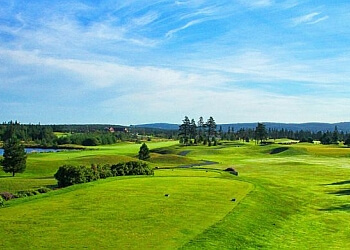 St Johns golf course Bally Haly Country Club