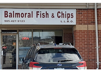 Ajax fish and chip Balmoral Fish & Chips