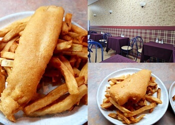 Ajax fish and chip Balmoral Fish & Chips