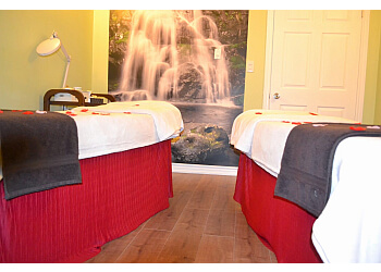 Newmarket spa Balsam Spa