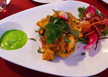 Balti Indian cuisine