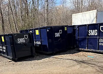 Bam Quick Bins Cambridge - Cambridge, ON Collecte des ordures - Job Site Image