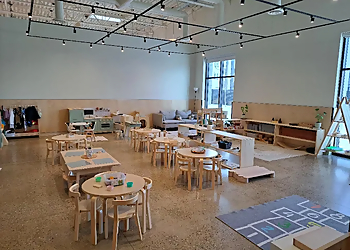 Bambini Learning Group St Albert - St Albert, AB Preschools - Interior Image