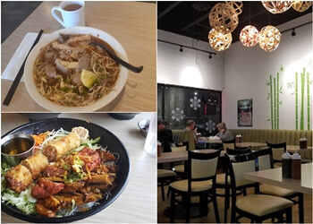 Kelowna vietnamese restaurant Bamboo Chopsticks Restaurant Express