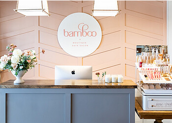 Kitchener Salons De Coiffure Bamboo Salon