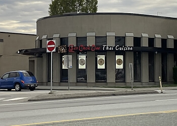 Maple Ridge thai restaurant Ban Chok Dee Thai Cuisine