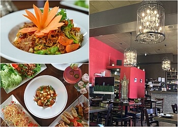 Maple Ridge thai restaurant Ban Chok Dee Thai Cuisine