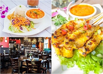 Langley thai restaurant Ban Chok Dee Thai Cuisine-Langley