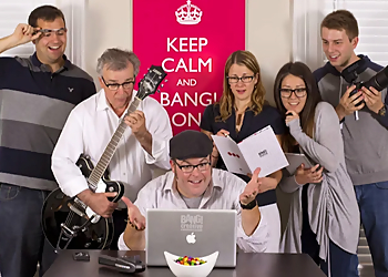 Bang! Creative - Milton, ON Advertising Agencies - Professional Team Image