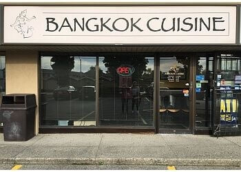 Kitchener thai restaurant Bangkok Cuisine