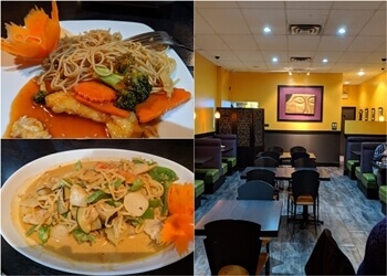 Kitchener thai restaurant Bangkok Cuisine