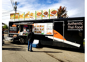 Moncton food truck Bangkok Food Truck
